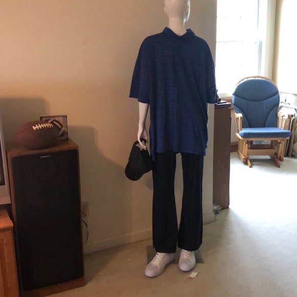 Men’s Bob Timberlake Golf Polo - Picture 4 of 5